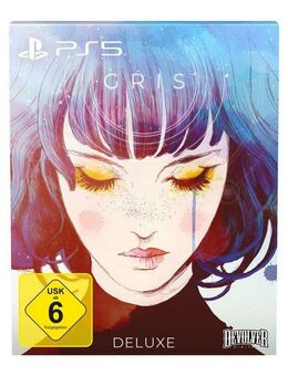 Gris Devolver Deluxe PlayStation 5