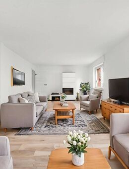 WOW! Großzügiges Familienhaus mit Hof, Keller & Spitzboden - direkt am Main! - Mühlheim (Main)