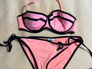 Modisches Bikini Set, Größe 40, Rose Pink - München