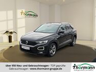 VW T-Roc, 1.5 TSI Sport el Heck, Jahr 2020 - Stendal (Hansestadt)