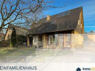 Einfamilienhaus in zentraler Lage in Basdorf - Wandlitz