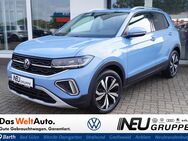 VW T-Cross, 1.0 l TSI Style T-Cross Style OPF, Jahr 2022 - Barth