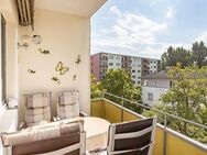 Begehrte Immobilie (vermietet) im Westend mit Balkon und Wertsteigerungspotenzial - Berlin