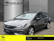 Opel Astra, 1.2 K Sports Tourer Line Turbo EU6d, Jahr 2021 - Niederahr