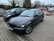 BMW e46 - Stuttgart Zentrum