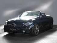 Mercedes C 180, Cabrio AMG Burm Aircap, Jahr 2022 - Eutin