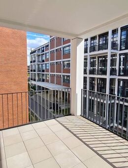 Erstbezug 2-Zimmer-Loft-Wohnung in Bremen Am Tabakquartier - Bremen