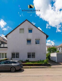 Vollklimatisiertes Eigentum - Steinheim (Murr)