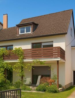 Sanierungsobjekt nähe City Gallery für Visionäre mit Liebe zum Detail. - Augsburg