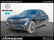 Mercedes GLC 200, Coupé AMG-Sport Memo, Jahr 2024 - Hagen (Stadt der FernUniversität)