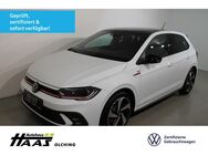 VW Polo, 2.0 TSI GTI OPF Polo GTI OPF RoofBack BeatsAudio, Jahr 2023 - Olching