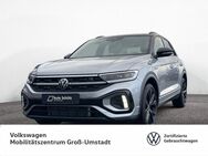 VW T-Roc, 1.5 l TSI R-Line OPF, Jahr 2022 - Groß Umstadt