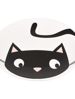 Flamingo Keramikteller Katze Guus - 30 ml, Ø 12,7 cm