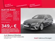 Audi A4, Avant 35 TDI S line Privacy, Jahr 2021 - München