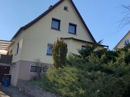 freistehendes Einfamilienhaus in Oberlauringen - Stadtlauringen