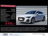 Audi A3, Sportback S line 35 TDI SONOS, Jahr 2024 - Ingolstadt