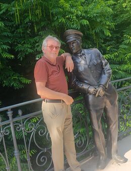 Suche eine Lady für diverse Urlaub und Freizeit Aktivitäten. - Frankfurt (Main)