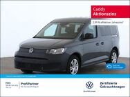 VW Caddy, Basis, Jahr 2023 - Hanau (Brüder-Grimm-Stadt)