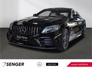 Mercedes C 43 AMG, Coupé, Jahr 2023 - Beckum