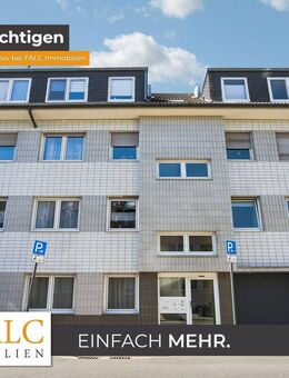 Charmante 1-Zimmer-Wohnung in Bocklemünd - Ideal für Singles oder Kapitalanleger - Köln
