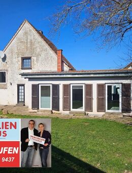 Zweifamilienhaus mit Garage, Keller und Garten in Ottweiler Steinbach zu verkaufen - Ottweiler