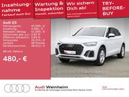 Audi Q5, 2.0 TFSI 50 e quattro S line, Jahr 2023 - Weinheim