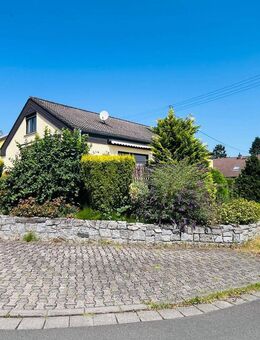 Einfamilienhaus mit großem Eckgrundstück in Idstein-Walsdorf - Ausbaupotenzial inklusive - Idstein
