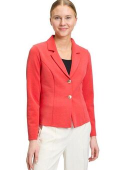 Betty Barclay Jackenblazer Betty Barclay Kurzblazer mit Knöpfen Kragen