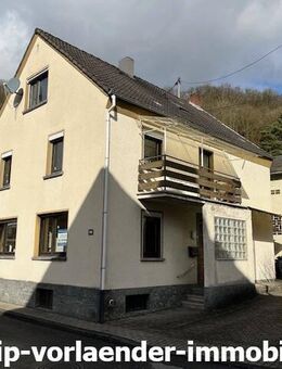 56589 Niederbreitbach VIP-1421 Einfamilienhaus mit Nebengebäude in ruhiger Ortsrandlage von Niederbreitbach! - Niederbreitbach