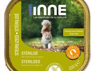 Nutrivet Inne Katze Sterilized 16 x 100 g - 16 x 100 g - Huhn