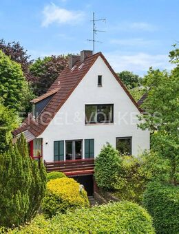 Ein "Schätzchen" für die Familie in begehrter Lage von Sasel - Hamburg