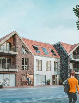 Klimafreundliche Eigentumswohnungen - Rellingen