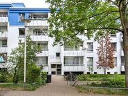 Anmietung zum 01.Oktober - Frisch gestrichene 3-Raum Wohnung mit Balkon - Monheim (Rhein)