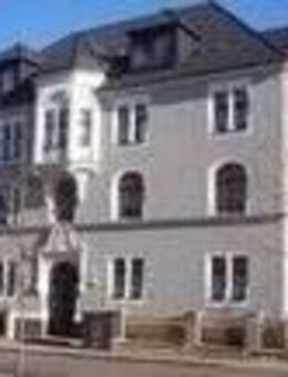 Schöne 1-Raum-Wohnung in Meuselwitz - Meuselwitz
