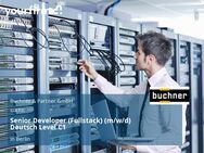 Senior Developer (Fullstack) (m/w/d) Deutsch Level C1 - Berlin