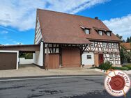 Charmantes, renoviertes Bauernhaus mit historischem Flair und modernen Annehmlichkeiten - Balingen