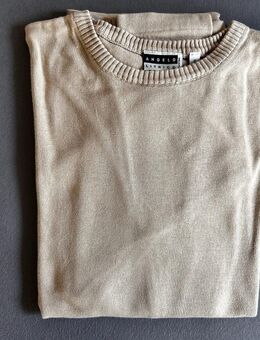 Sweatshirt Angelo Litrico Größe S beige sehr gut - Bremen