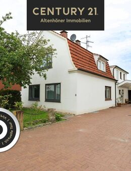 Modernisierungsbed. Einfamilienhaus mit ganz viel Potenzial - Schüttorf