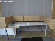 Adria Oberschrank U-Form gebraucht ca 220 x 107 - Schotten Zentrum