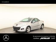 Peugeot 207 CC 1.6 16V VTI 120 Cabrio Premium + - Schierling