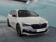 Skoda Scala, 1.0 TSI Monte Carlo, Jahr 2023 - München