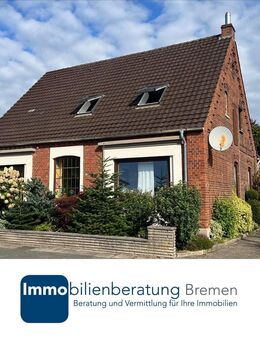 Mehrfamilienhaus mit drei Einheiten in zentraler Lage auf attraktivem Grundstück - Weyhe