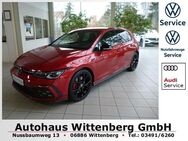 VW Golf, 2.0 TSI VIII GTI, Jahr 2023 - Wittenberg (Lutherstadt) Wittenberg