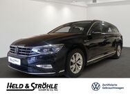 VW Passat Variant, 2.0 TSI R-Line IQ, Jahr 2023 - Neu Ulm