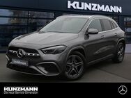 Mercedes GLA 200, d AMG MBUX Prem °, Jahr 2024 - Aschaffenburg