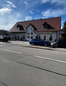 Rendite sucht Kapitalanleger! Wohn- und Geschäftshaus in Untermeitingen - Untermeitingen