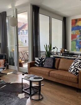 Stilvolle Loftwohnung mit Charme im Herzen der Innenstadt Neunkirchen - Neunkirchen (Saarland)