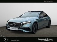 Mercedes E 220, d AMG Night Distro Memo HYPER, Jahr 2023 - Gilching