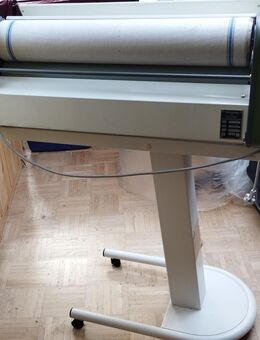 Wäsche - Kaltmangel Textima DDR- Modell - Dresden