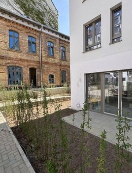 Weißensee: ERSTBEZUG im EIGENEN TOWNHOUSE - SOFORT: 4-Zi, 3 Etagen, TERRASSE + GARTEN - Berlin